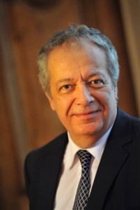 Philippe Grillot, Président d’IFARI, ancien président de la Chambre de Commerce et d'Industrie de Lyon